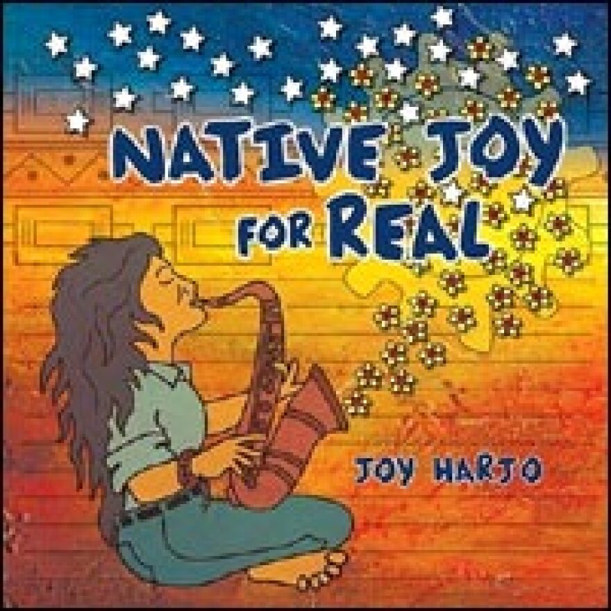 Cover image from <I>Native Joy for Real</I>